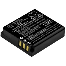 Yhteensopiva akun vaihto LEICA BP-41,BP-DC4,CGA-S005,CGA-S005A,CGA-S005A/1B...