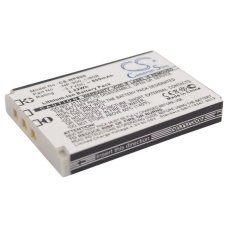 Compatible battery replacement for SVP 02491-0015-00,02491-0026-00,02491-0026-01,02491-0037-00,02491-0037-01...