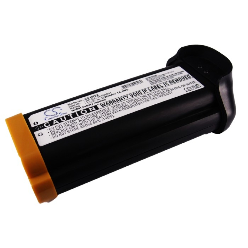 Yhteensopiva akun vaihto Canon 2418A001,NP-E2