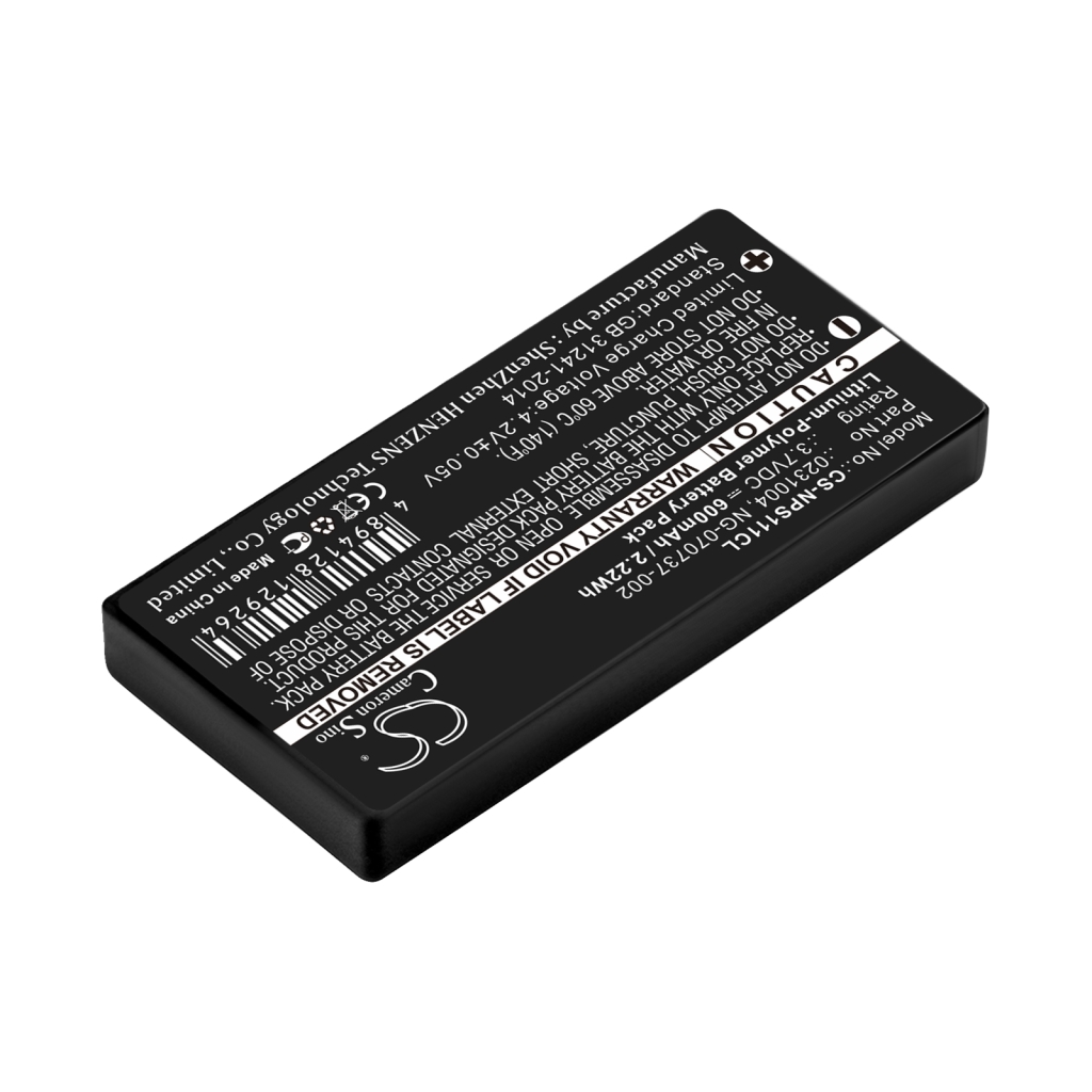 Akut Langattoman puhelimen akku CS-NPS111CL