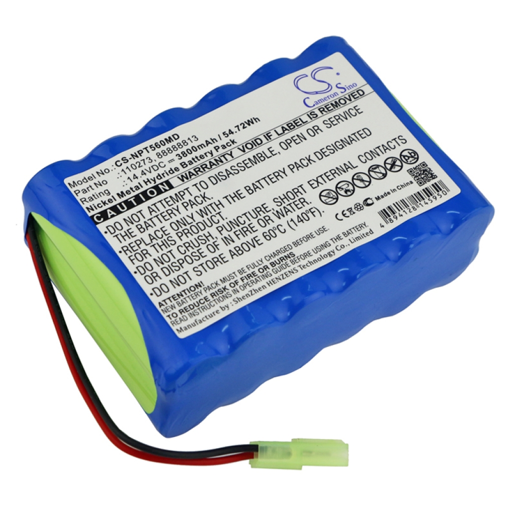 Lääketieteellinen akku Puritan Bennett N-5500 (CS-NPT560MD)