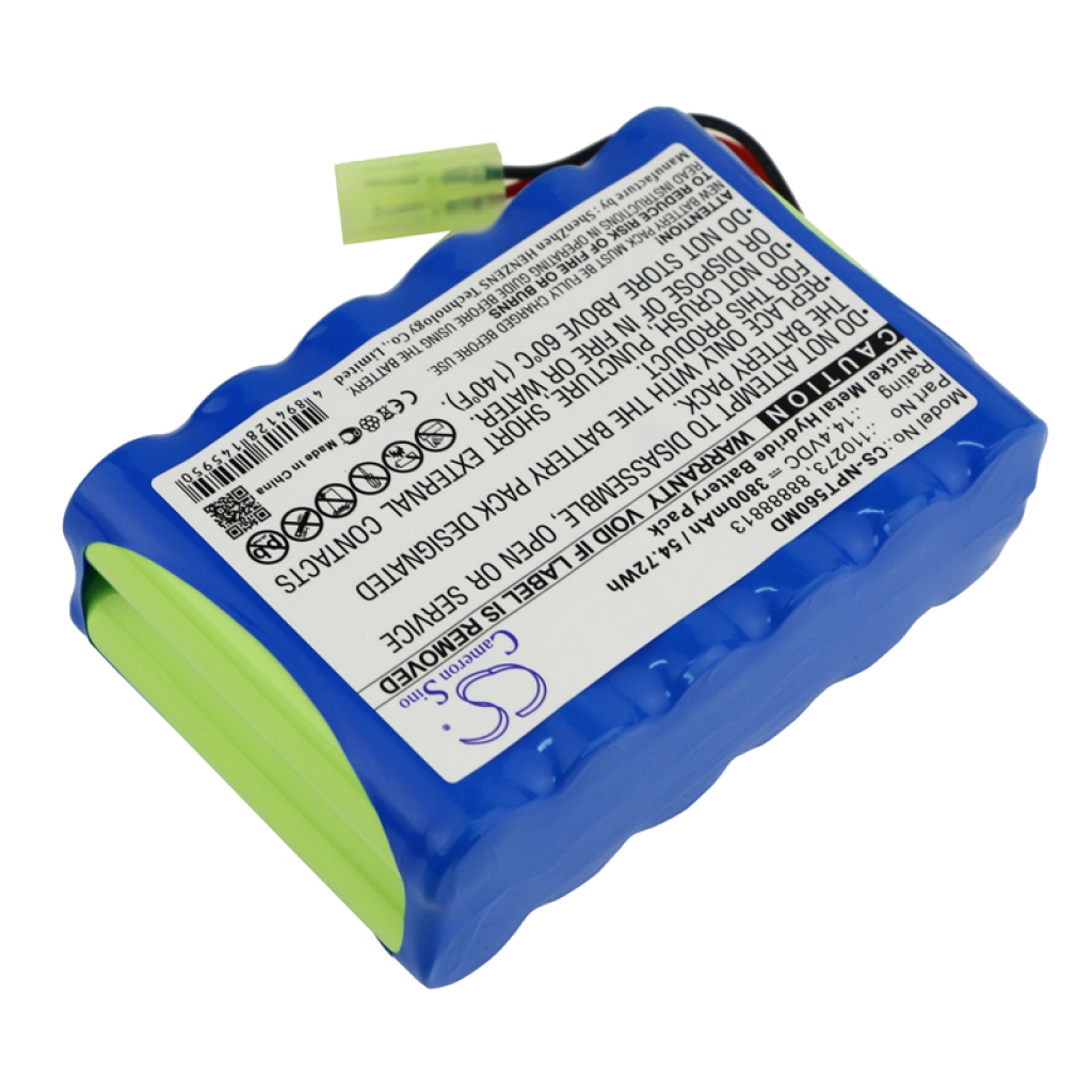 Lääketieteellinen akku Puritan Bennett N-5500 (CS-NPT560MD)