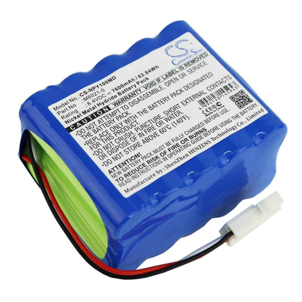 Lääketieteellinen akku Mediana Moteur Vital Signs (CS-NPY100MD)