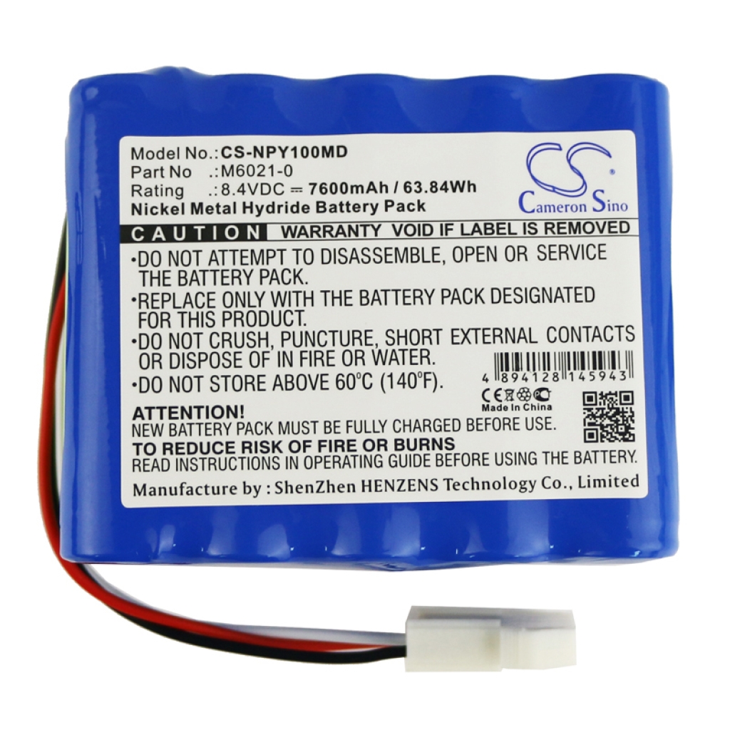 Lääketieteellinen akku Mediana Moteur Vital Signs (CS-NPY100MD)