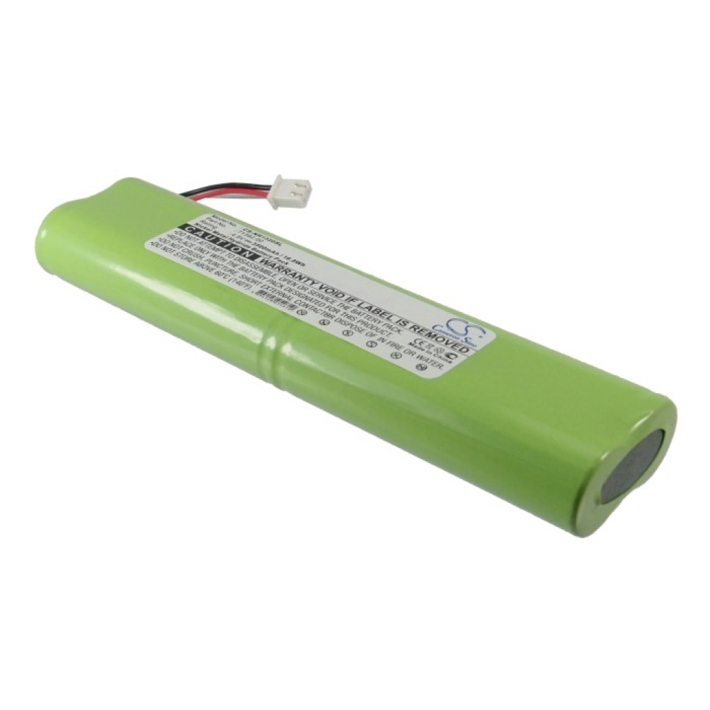 Valaistusjärjestelmän akku Narva CS-NR1320SL