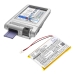 Tabletin akku Sony Clie PEG-NX80 (CS-NR70SL)