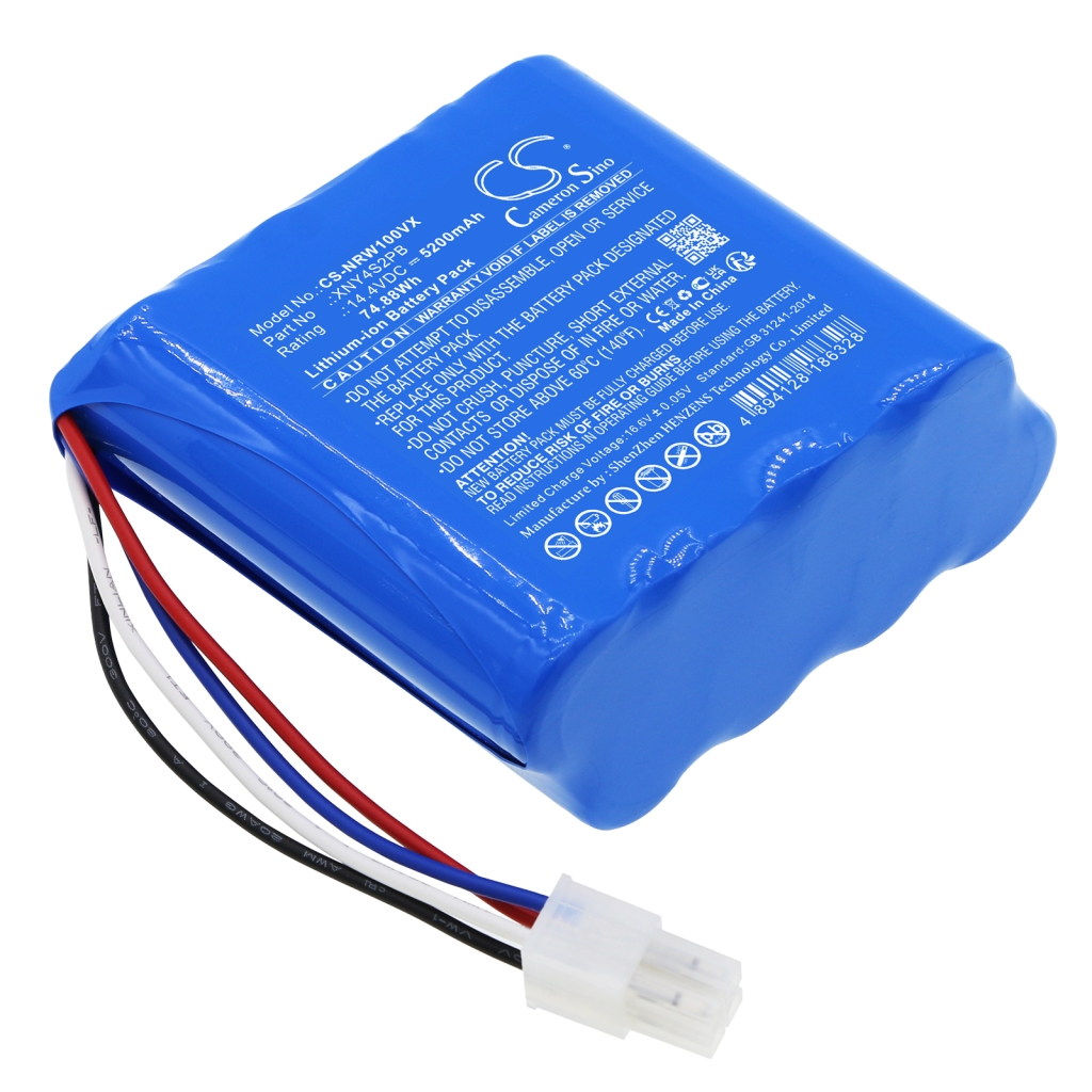 Imurin akku Narwal CS-NRW100VX
