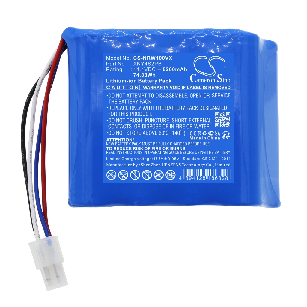 Imurin akku Narwal CS-NRW100VX