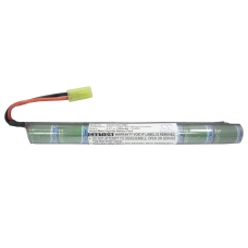 Yhteensopiva akun vaihto RC CS-NS150C30MT