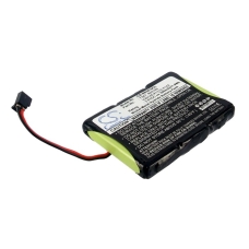 Yhteensopiva akun vaihto GP 3QNF3550,GPF6M3BMX,NS3109,T325,T347...