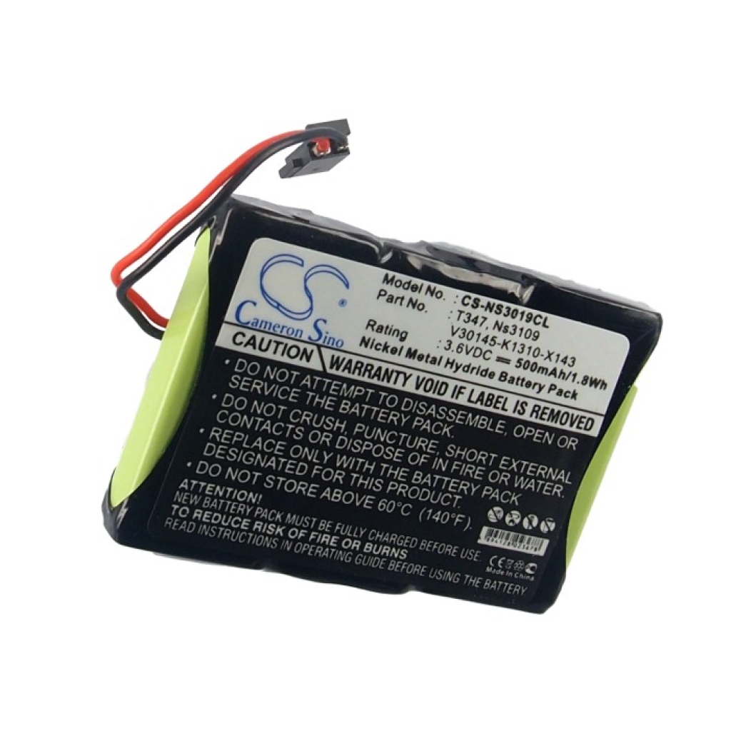 Langattoman puhelimen akku BTI Diverse 3010 micro (CS-NS3019CL)