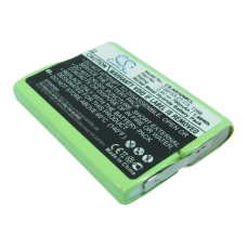 Yhteensopiva akun vaihto GP 7M2BZ,8M2BZ,B3880 / 106483,BC101590,C39153-Z7-C3...