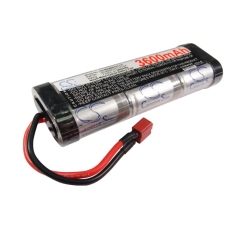 Yhteensopiva akun vaihto RC CS-NS360D37C115