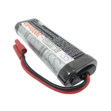 Yhteensopiva akun vaihto RC CS-NS360D37C118
