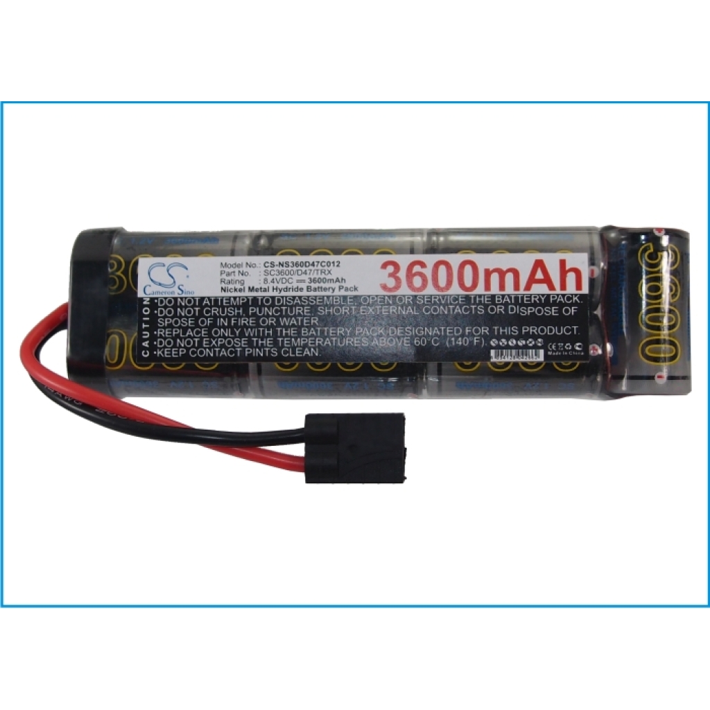 RC hobby batteries Rc CS-NS360D47C012 (CS-NS360D47C012)