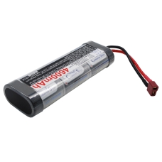 Yhteensopiva akun vaihto RC CS-NS460D37C115
