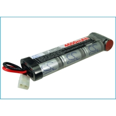 Yhteensopiva akun vaihto RC CS-NS460D47C006