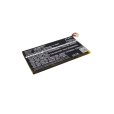 Yhteensopiva akun vaihto Fuhu SP5067112
