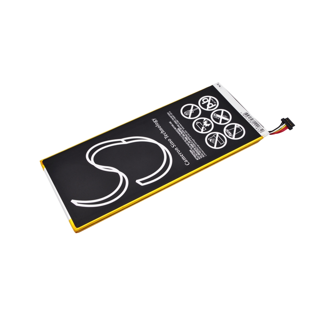 Akut Tabletin akku CS-NSB008SL