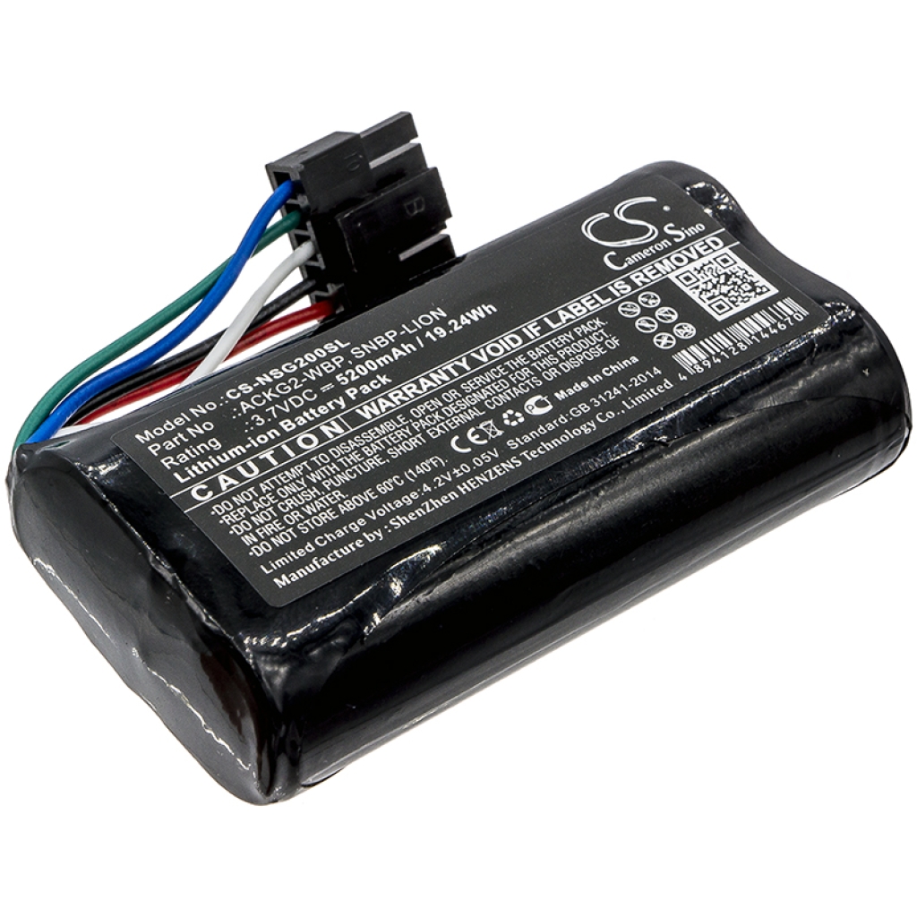 Työkalujen akku Netscout LinkRunner G2