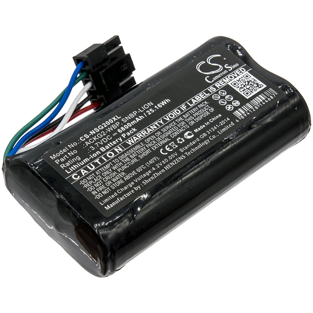Työkalujen akku Netscout LinkRunner G2