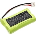 Yhteensopiva akun vaihto Nvidia HFR-50AAJY1900X2(B),HRLR15/51