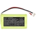 Yhteensopiva akun vaihto Nvidia HFR-50AAJY1900X2(B),HRLR15/51