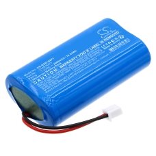 Yhteensopiva akun vaihto Nightstick 2168-BATT