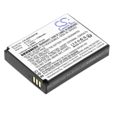 Compatible battery replacement for Inrico B-50C