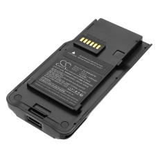 Yhteensopiva akun vaihto Inrico B-81J