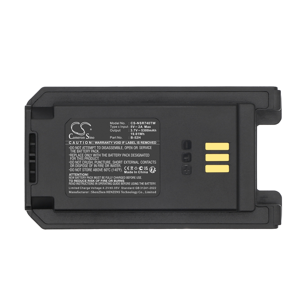 Inrico T740