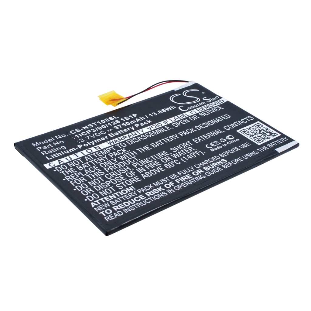 Akut Tabletin akku CS-NST108SL