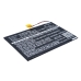 Akut Tabletin akku CS-NST108SL