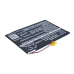 Akut Tabletin akku CS-NST108SL
