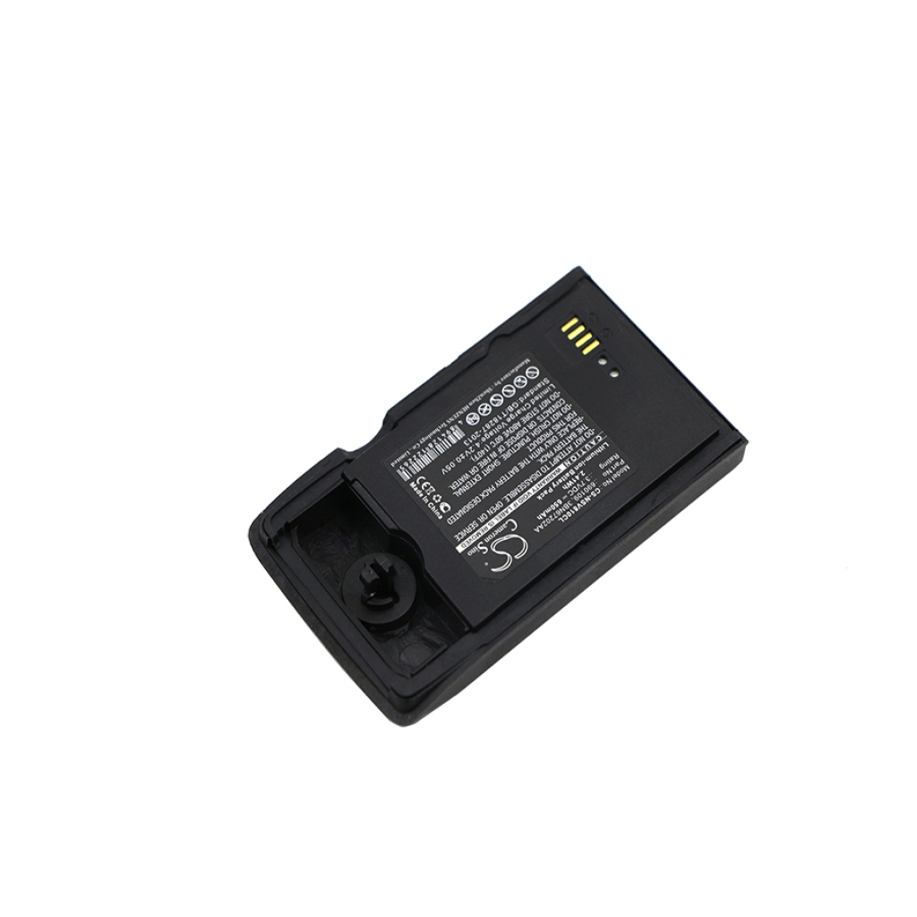Yhteensopiva akun vaihto Alcatel 3BN67202AA,690109