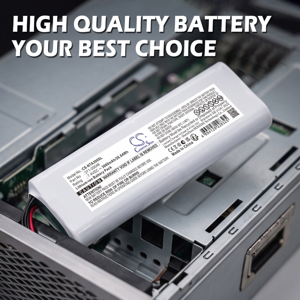 Akku Korvaa Netapp 271-00046