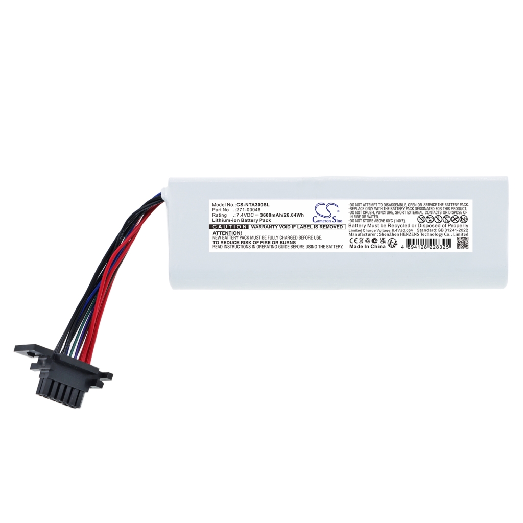 Akku Korvaa Netapp 271-00046