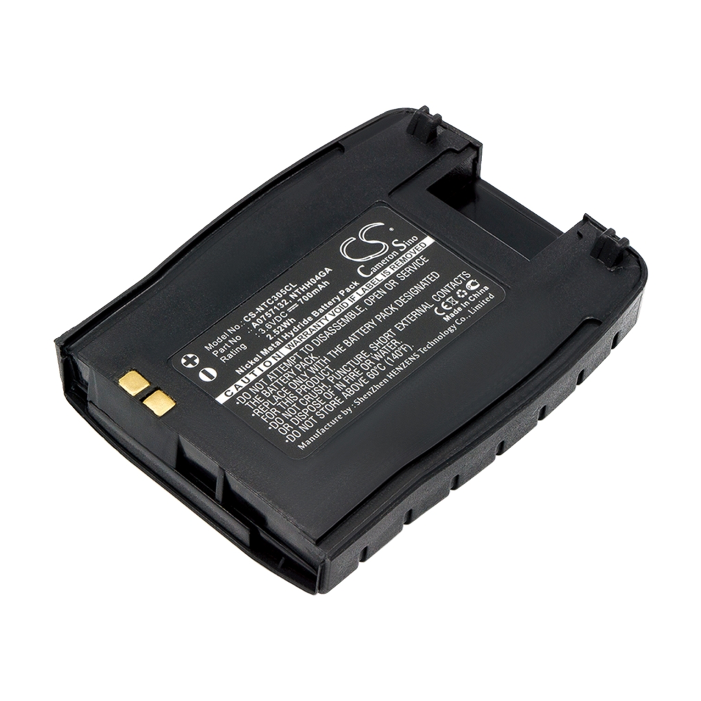 Yhteensopiva akun vaihto Nortel A0757132,NTHH04GA