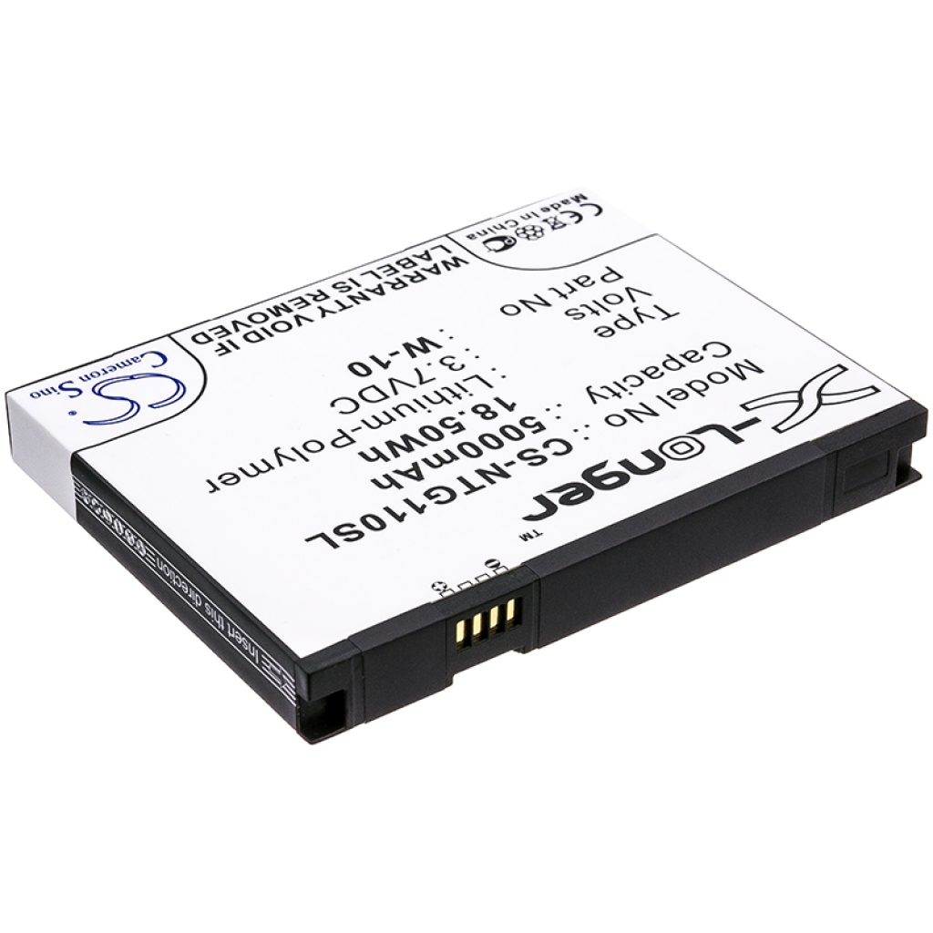 Akku Korvaa 308-10019-01