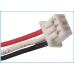 Langattoman puhelimen akku Avaya 7440 (CS-NTL743CL)