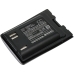 Yhteensopiva akun vaihto Nortel A0845917,M7001,NTAB9682
