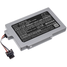 Yhteensopiva akun vaihto Nintendo ARR-002,WUP-002