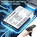 Akku yhteensopiva Newland Cipherlab CS-NTP800BL