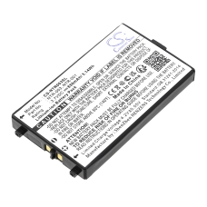 Yhteensopiva akun vaihto Nintendo BAT-GBASP-1LI,BT-M12,NTR-001,NTR-003