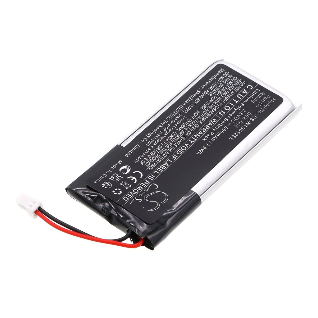 Pelien, PSP:n, NDS:n akku Nintendo CS-NTS012SL