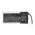 Pelien, PSP:n, NDS:n akku Nintendo CS-NTS012SL