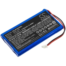Yhteensopiva akun vaihto Nintendo HAC-038
