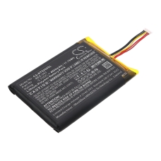 Yhteensopiva akun vaihto Nintendo BEE-003
