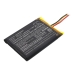 Pelien, PSP:n, NDS:n akku Nintendo CS-NTS200SL