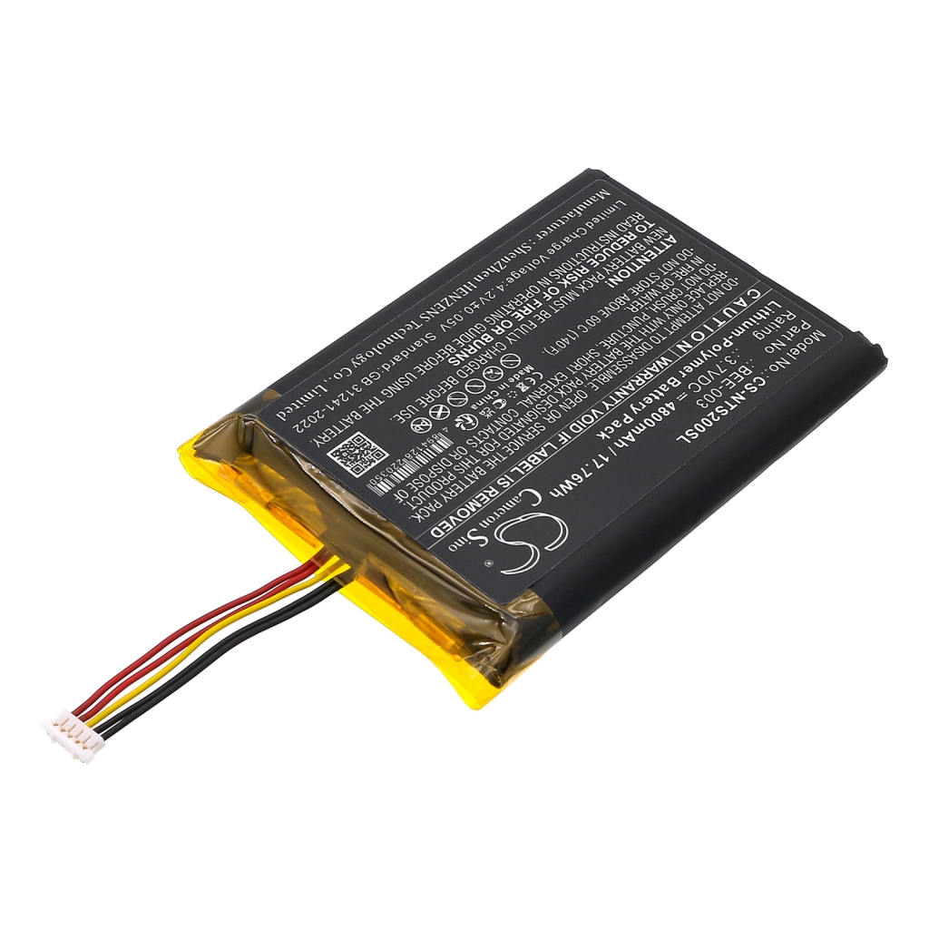 Pelien, PSP:n, NDS:n akku Nintendo CS-NTS200SL